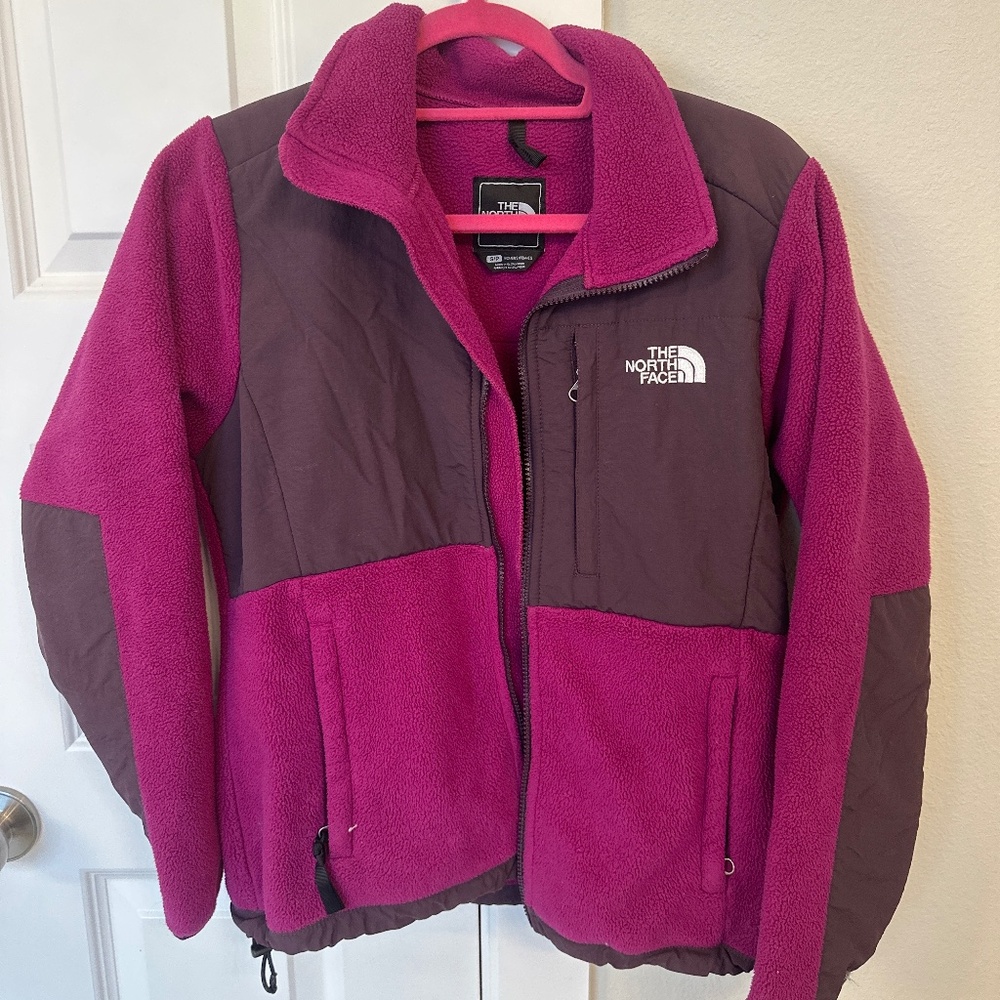 north face jacket